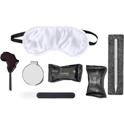 Yatta Jetsetter Joys Silver Unbranded